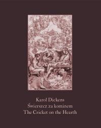 Świerszcz za kominem. The Cricket - okłakda ebooka