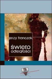 Święto odległości - okłakda ebooka
