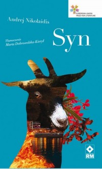 Syn - okłakda ebooka