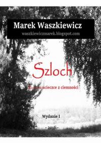 Szloch - okłakda ebooka