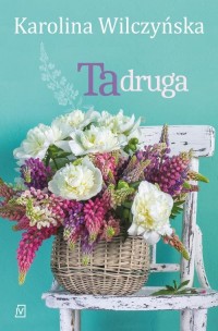 Ta druga - okłakda ebooka