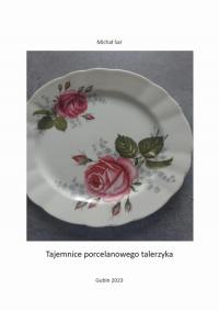 Tajemnice porcelanowego talerzyka - okłakda ebooka