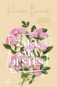 Taką, jaka jesteś - okłakda ebooka