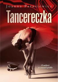 Tancereczka - okłakda ebooka