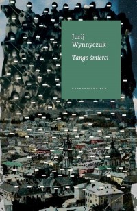 Tango śmierci - okłakda ebooka
