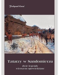 Tatarzy w Sandomierzu - okłakda ebooka