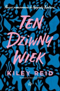 Ten dziwny wiek - okłakda ebooka