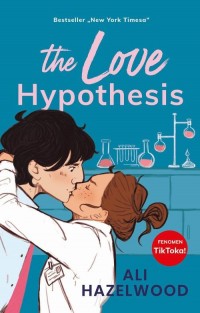 The Love Hypothesis - okłakda ebooka