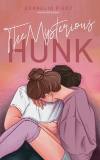 The Mysterious Hunk - okłakda ebooka
