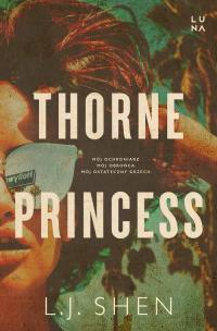 Thorne Princess - okłakda ebooka