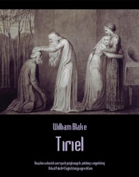 Tiriel - okłakda ebooka