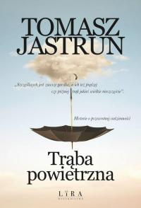 Trąba powietrzna - okłakda ebooka