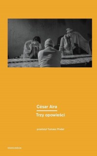 Trzy opowieści - okłakda ebooka