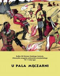 U pala męczarni. Buffalo Bill Bohater - okłakda ebooka