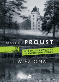 Uwięziona - okłakda ebooka