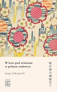 W lesie pod wiśniami w pełnym rozkwicie - okłakda ebooka