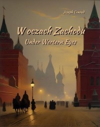 W oczach Zachodu. Under Wertern - okłakda ebooka