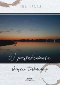W poszukiwaniu skrycie tęsknionej - okłakda ebooka