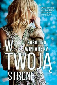 W twoją stronę - okłakda ebooka