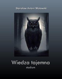 Wiedza tajemna - okłakda ebooka