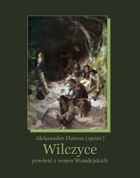 Wilczyce - okłakda ebooka