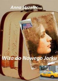 Wiza do Nowego Jorku - okłakda ebooka