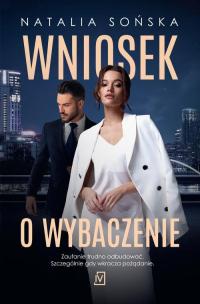Wniosek o wybaczenie - okłakda ebooka