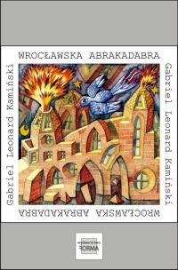 Wrocławska Abrakadabra - okłakda ebooka