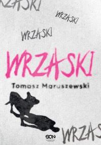Wrzaski - okłakda ebooka