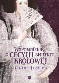 Wspomnienie o Cecylii, smutnej - okłakda ebooka
