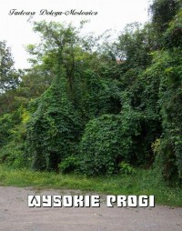 Wysokie Progi - okłakda ebooka