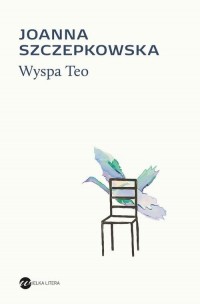 Wyspa Teo - okłakda ebooka