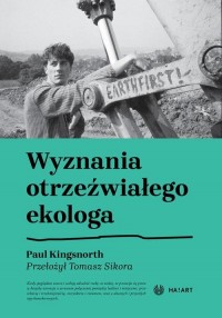 Wyznania otrzeźwiałego ekologa - okłakda ebooka