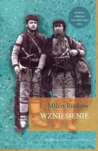 Wzniesienie - okłakda ebooka
