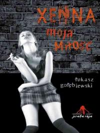 Xenna moja miłość - okłakda ebooka