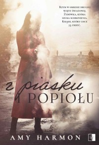 Z piasku i popiołu - okłakda ebooka