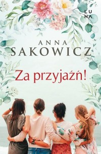 Za przyjaźń! - okłakda ebooka