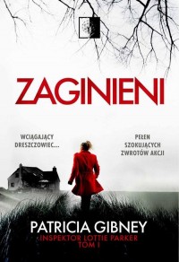 Zaginieni - okłakda ebooka