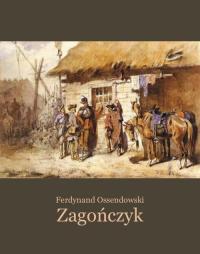 Zagończyk - okłakda ebooka