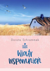 Zakątek Szczęścia. Wiatr wspomnień - okłakda ebooka