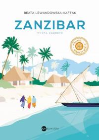 Zanzibar. Wyspa skarbów - okłakda ebooka
