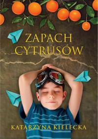 Zapach cytrusów - okłakda ebooka