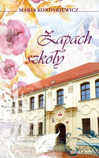 Zapach szkoły - okłakda ebooka