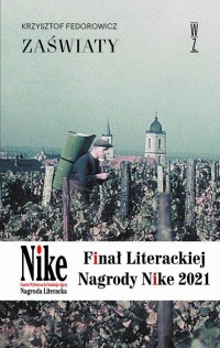ZAŚWIATY opowieści o nieprzemijaniu - okłakda ebooka