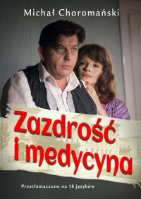 Zazdrość i medycyna - okłakda ebooka