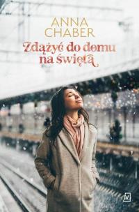 Zdążyć do domu na święta - okłakda ebooka