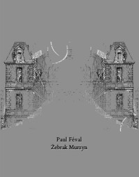 Żebrak Murzyn - okłakda ebooka