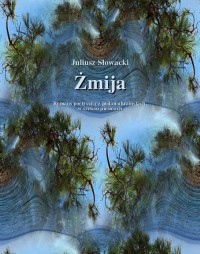 Żmija. Romans poetyczny z podań - okłakda ebooka