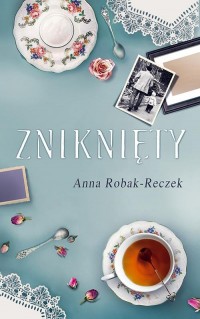 Zniknięty - okłakda ebooka