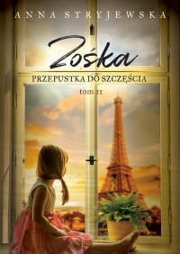 Zośka. Przepustka do szczęścia - okłakda ebooka